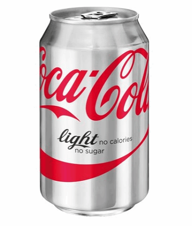 Cola light 