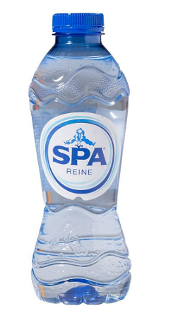 Spa (0,33 liter)